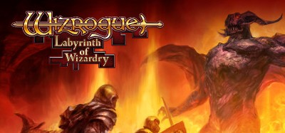 Wizrogue - Labyrinth of Wizardry Image