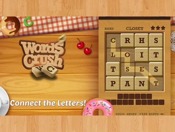 Words Crush : Find Hidden Words Game Cover