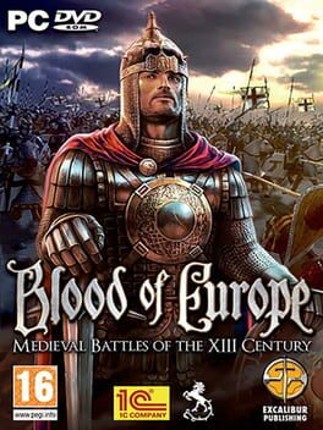 XIII Century: Blood of Europe Game Cover