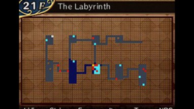 Adventure Labyrinth Story Image