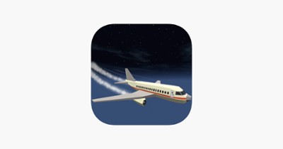 Airplane Flight's Simulator : Oh-My God! Play Infinite AirCraft Flying 3D Mania Image