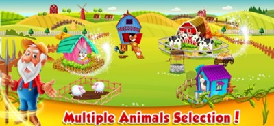 Animal Village Farm Image