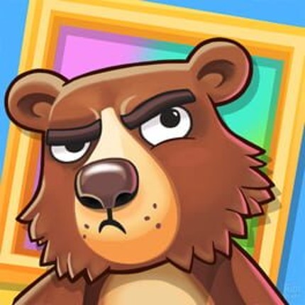 Bears vs. Art Game Cover