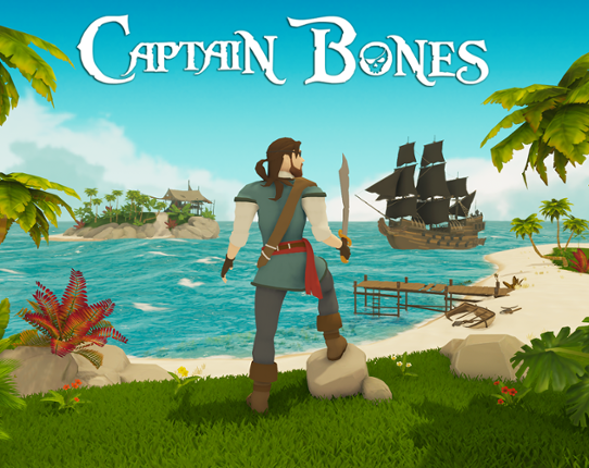 Captain Bones: Prologue Game Cover