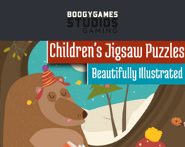 Children's Jigsaw Puzzles - Beautifully Illustrated Image