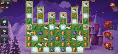 Christmas Mansion Puzzle Saga Image