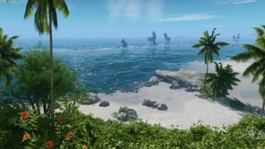 Crysis Remastered Trilogy Image