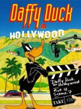 Daffy Duck in Hollywood Image