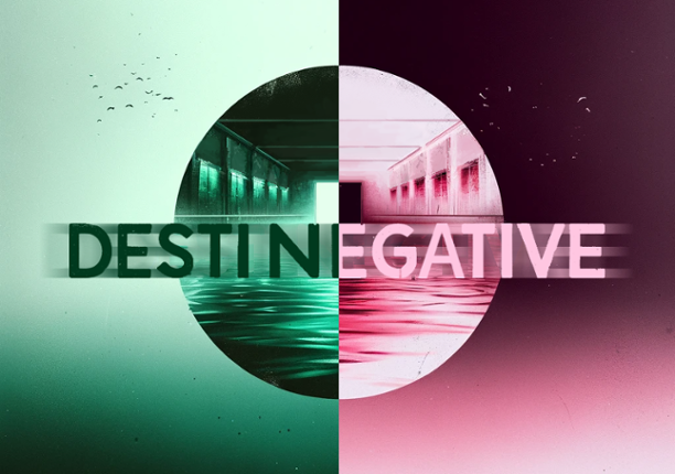 Destinegative Game Cover