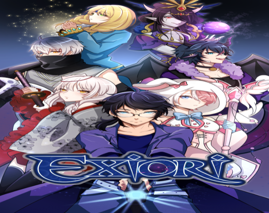 Exiori Game Cover