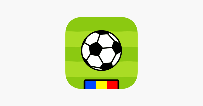 Fotbal Romanesc Game Cover