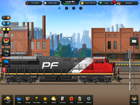 Train Station: Railroad Tycoon Image