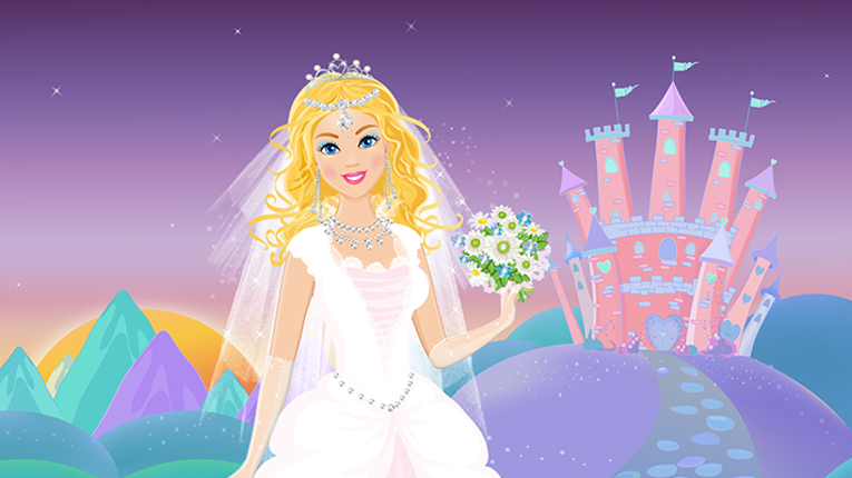 Princess Wedding Game Cover
