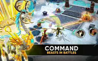 Clash of Beasts: Tower Defense Image