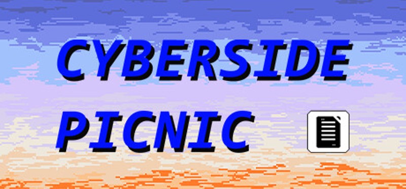 Cyberside Picnic Game Cover