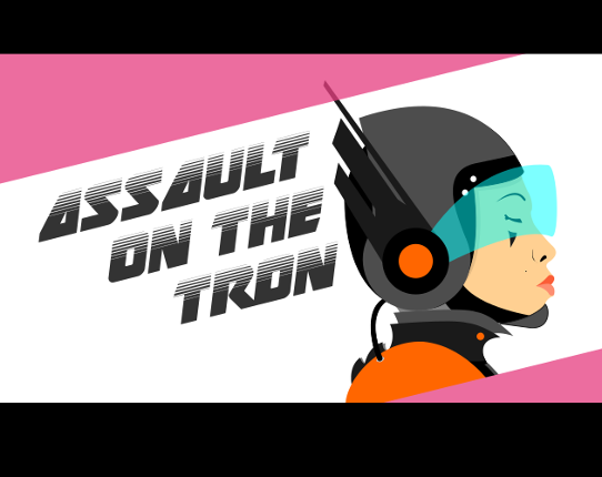 Assault on the Tron Game Cover
