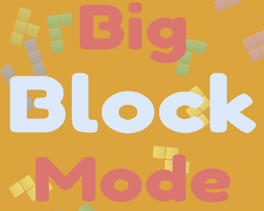 Big Block Mode Game Cover