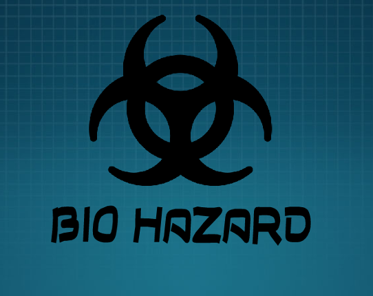 Bio Hazard Game Cover