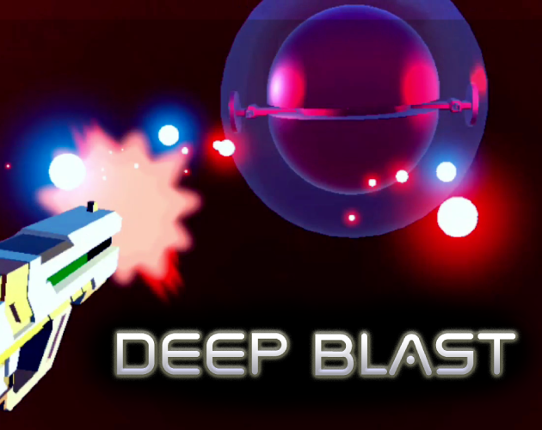 Deep Blast Game Cover