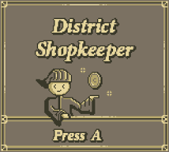 District Shopkeeper Image
