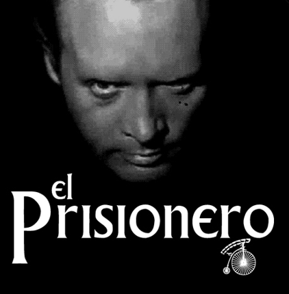 El Prisionero / The Prisoner (Amstrad CPC) Game Cover