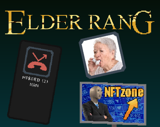 Elder Rang Game Cover