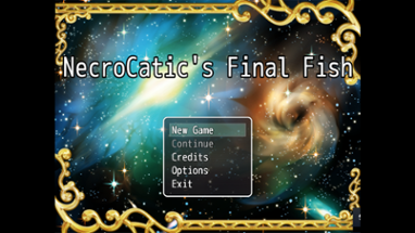 NecroCatic's Final Fish Image