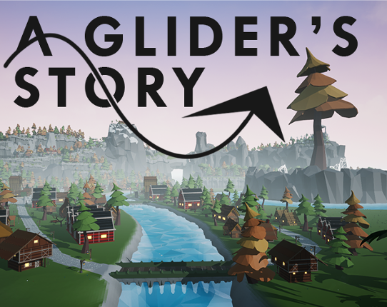 A Glider's Story - Beta Game Cover