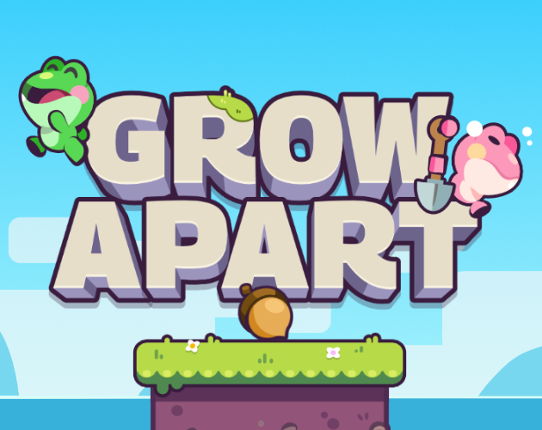Grow Apart Game Cover