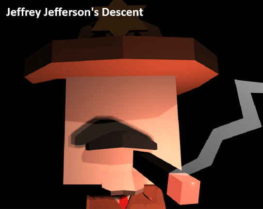 Jeffrey Jefferson's Descent Game Cover