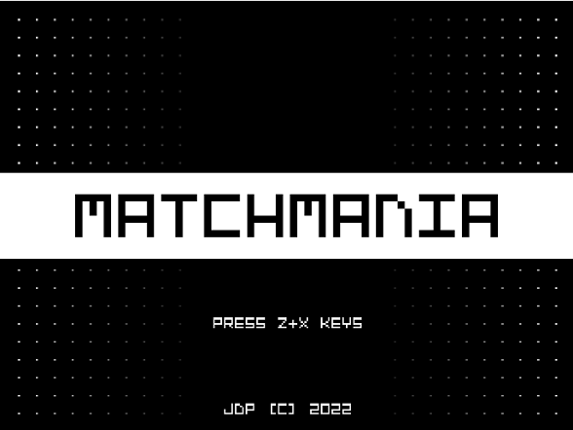 MatchMania Game Cover