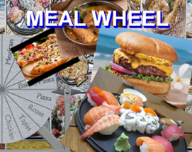 Meal Wheel Image