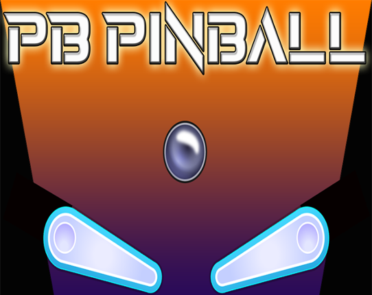 PB Pinball Game Cover