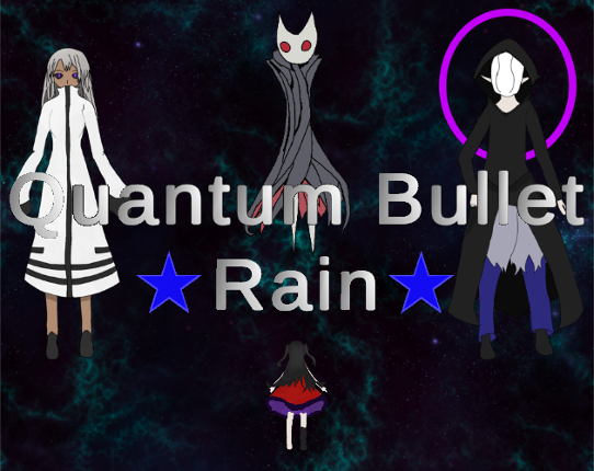 Quantum Bullet Rain Game Cover