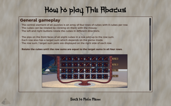 The Abacus Image