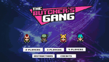 The Butcher’s Gang Image
