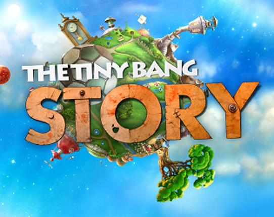 The Tiny Bang Story Game Cover