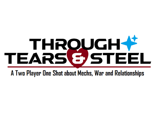 Through Tears & Steel Game Cover