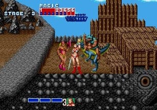 Golden Axe Image