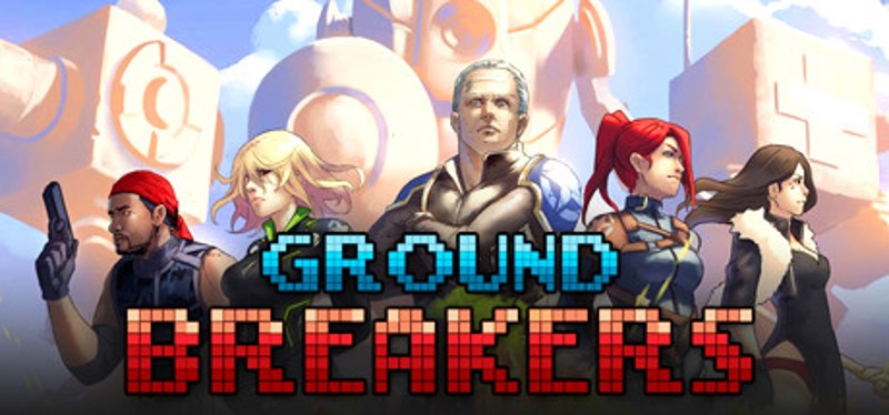 Ground Breakers Game Cover