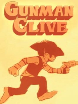 Gunman Clive Game Cover