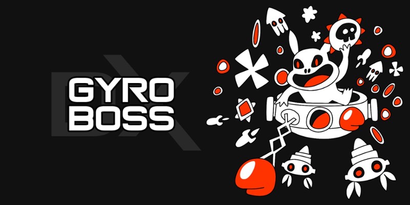 Gyro Boss DX Game Cover