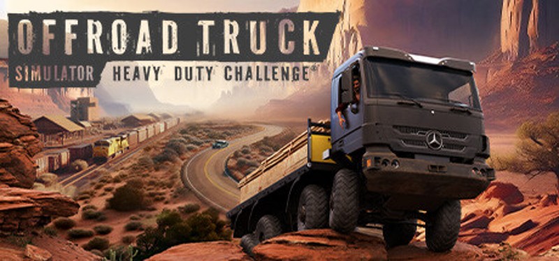 Heavy Duty Challenge Game Cover