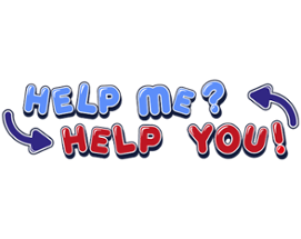 Help Me? Help You! Image