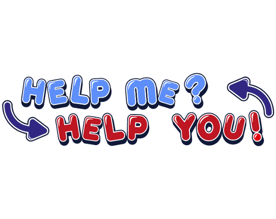 Help Me? Help You! Game Cover