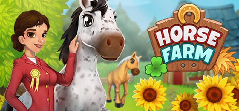 Horse Farm Game Cover