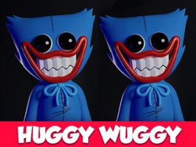 Huggy Wuggy Play Time 3D Game Image