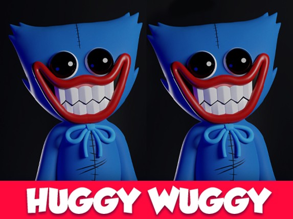 Huggy Wuggy Play Time 3D Game Game Cover