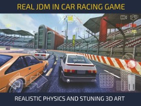 JDM Racing: Drift Car Games Image