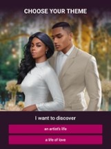 Love Case : Interactive Story Image